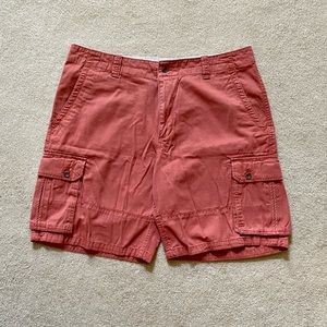 Club Room Cargo Shorts